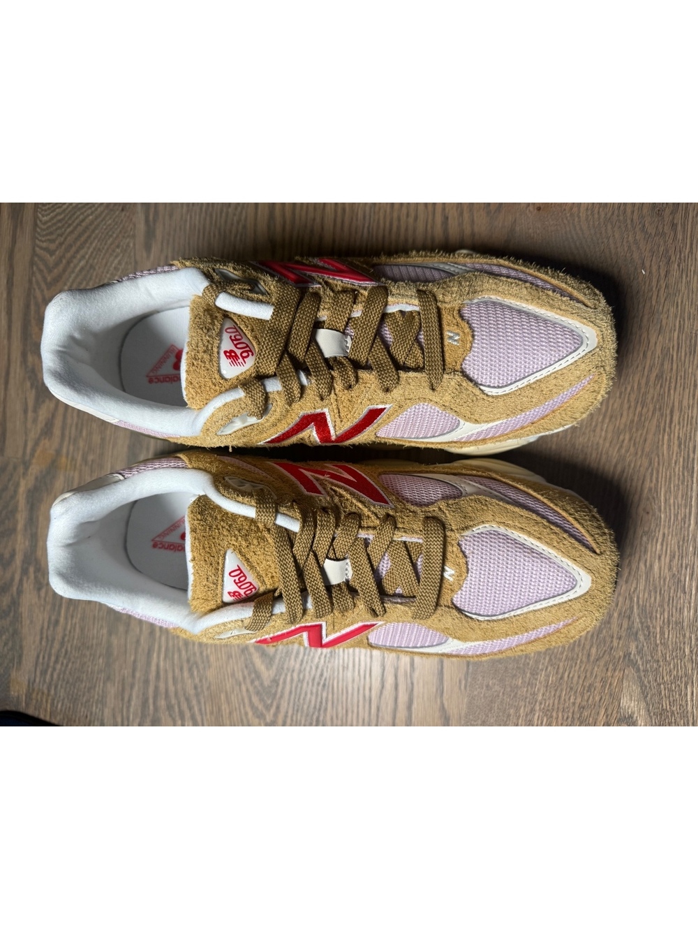 New Balance 608 Suede and Mesh Sneakers Size 7 - Picture 2 of 10